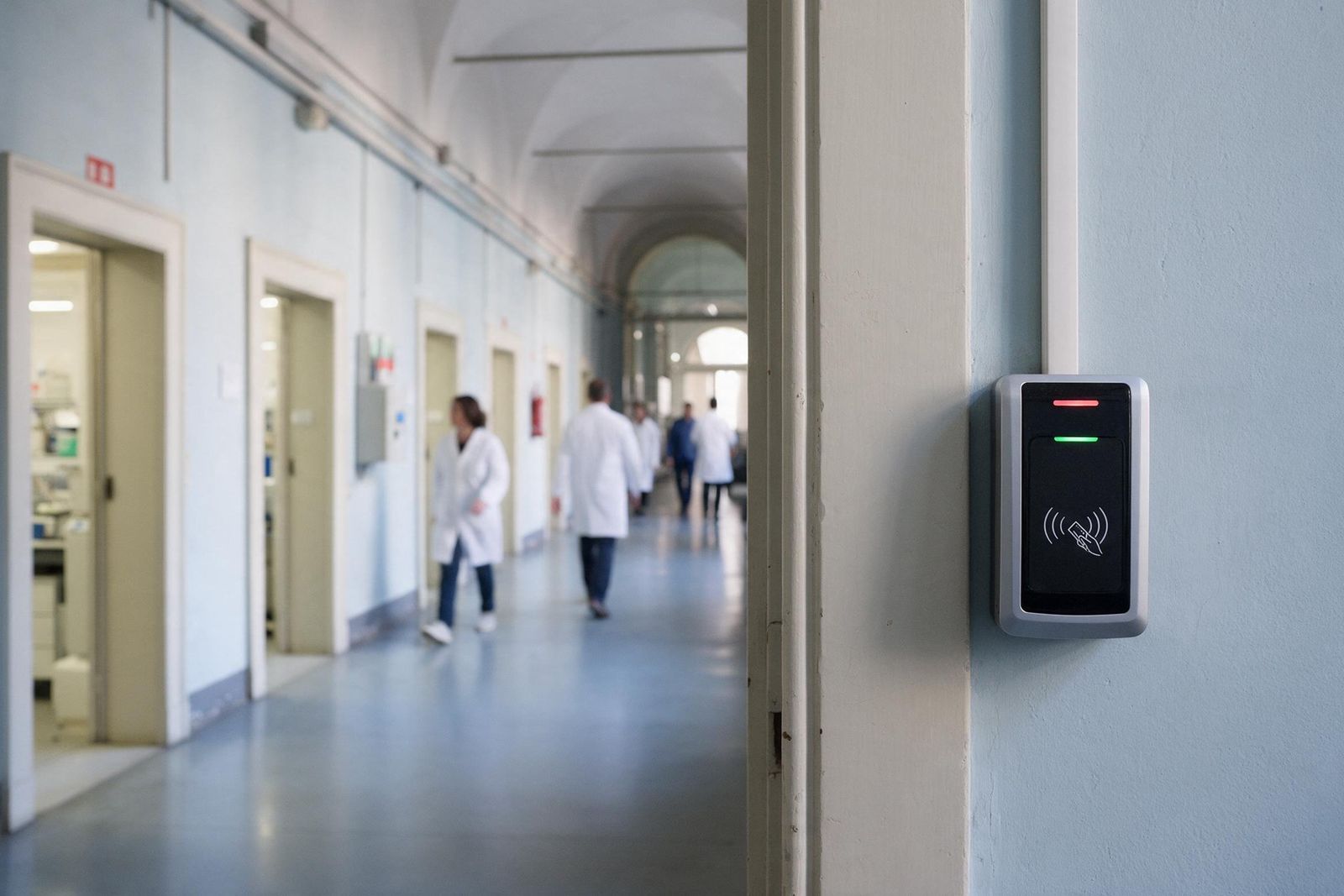 LIGEPE in the cloud for attendance management at a public research body