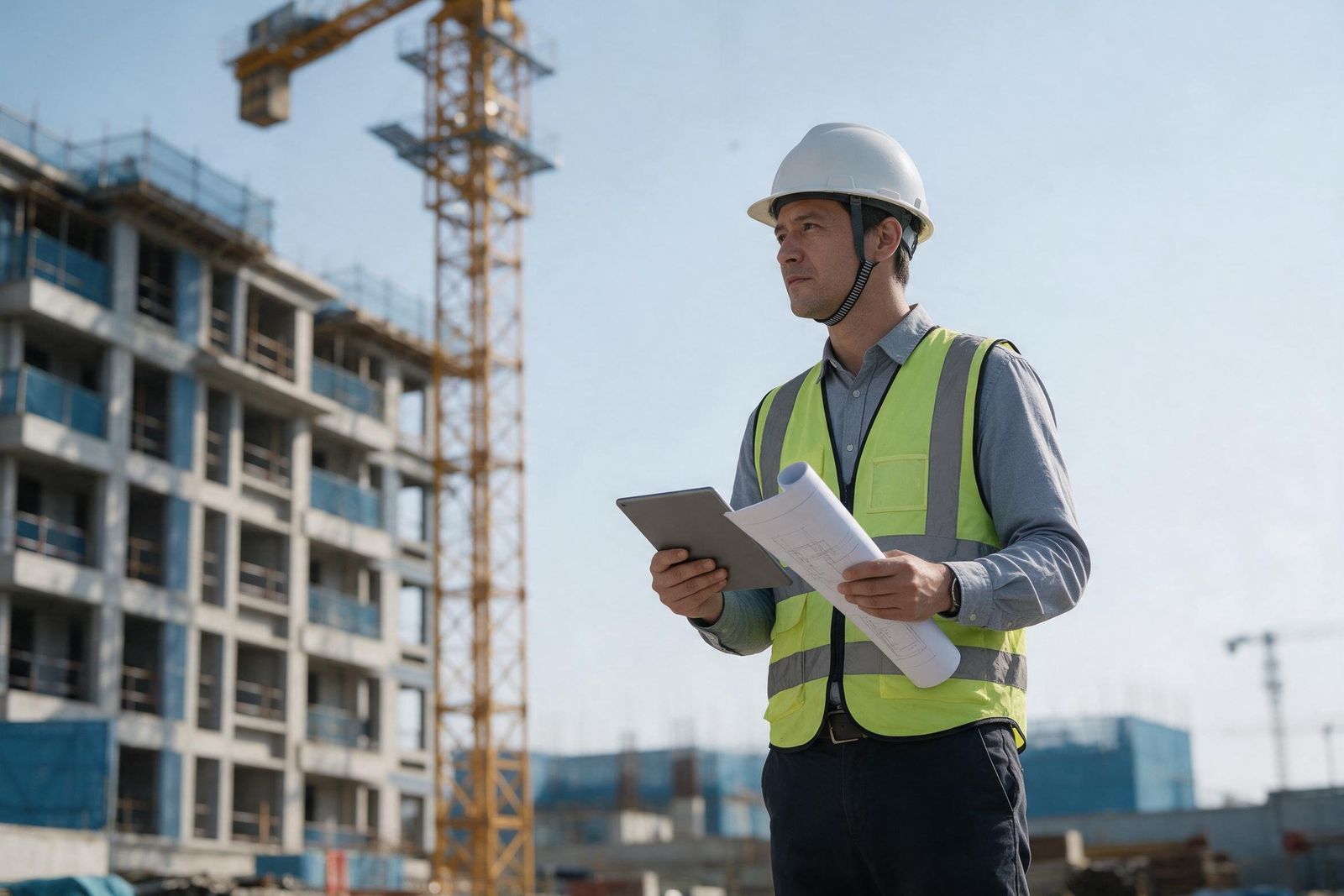 EdilGest at a construction company: sites, budgets, purchasing and costs linked