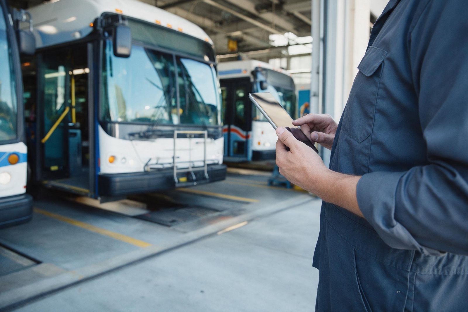 ERP integrato in un’azienda di servizi di mobilità: officina, magazzino e documenti