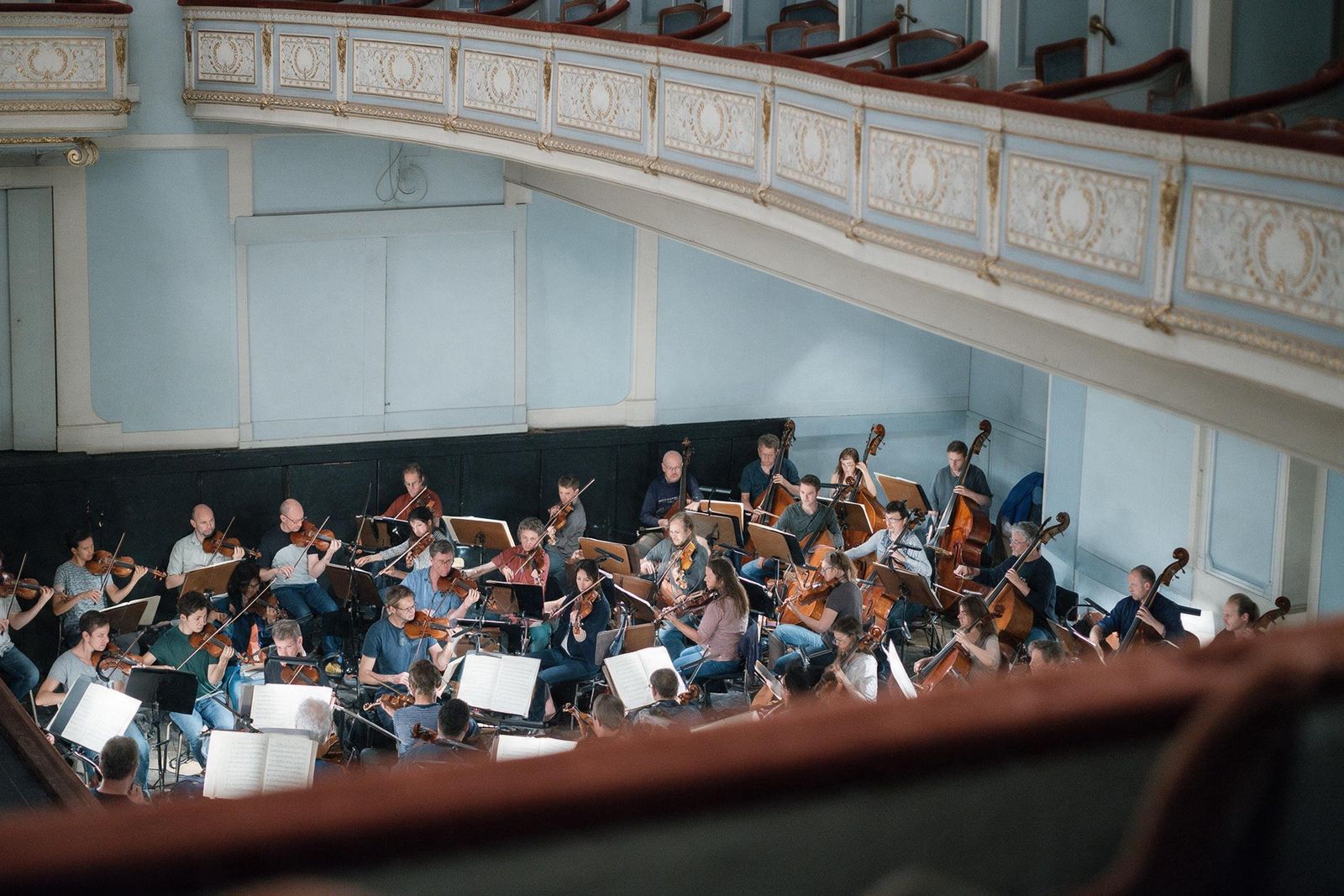 Opera ERP at an opera foundation: one system for production and staff