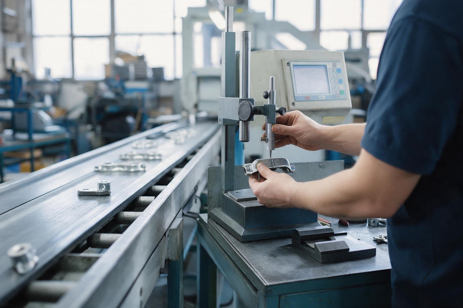 iDempiere ERP at a manufacturing SME: production, lots and quality integrated