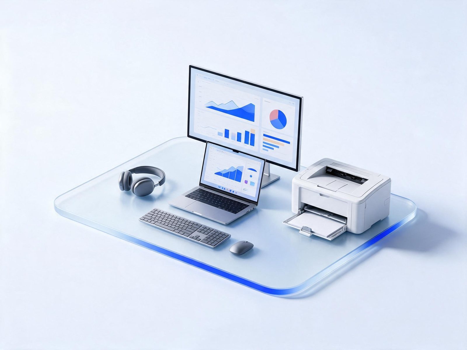 Hardware e postazioni di lavoro