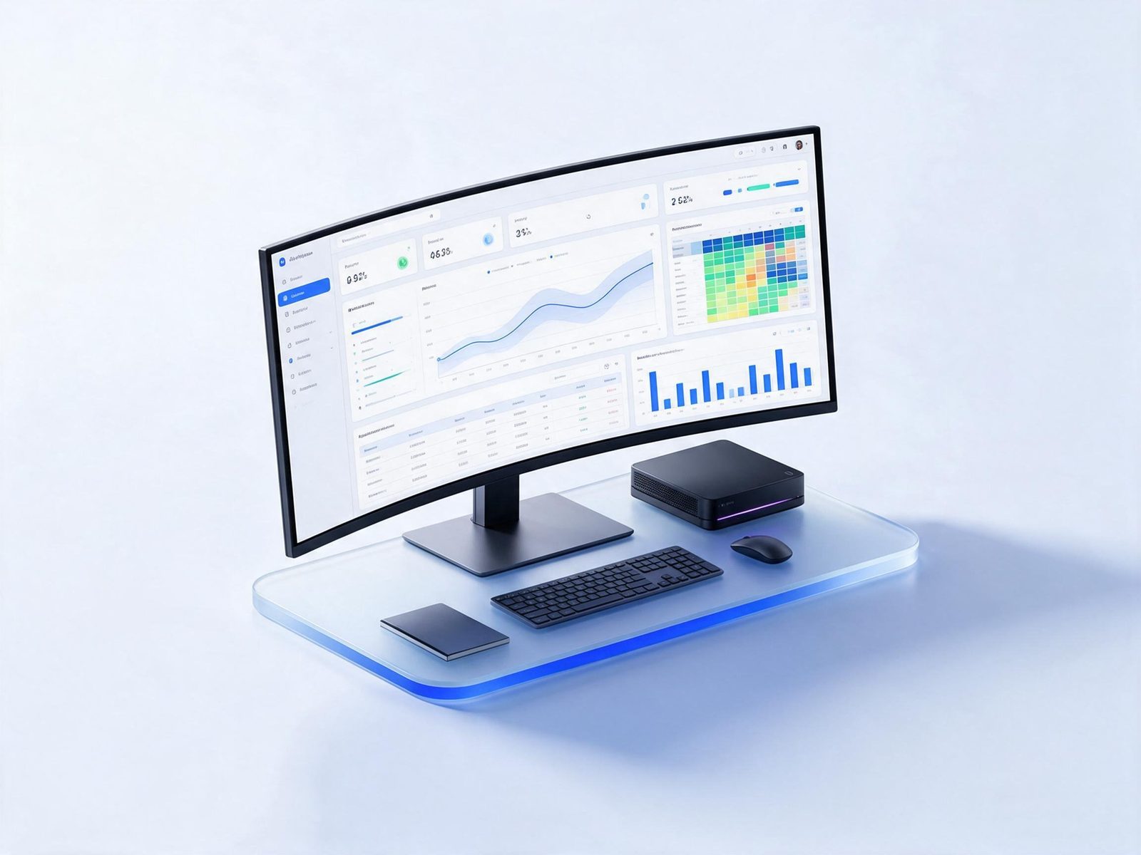 Dashboard IA