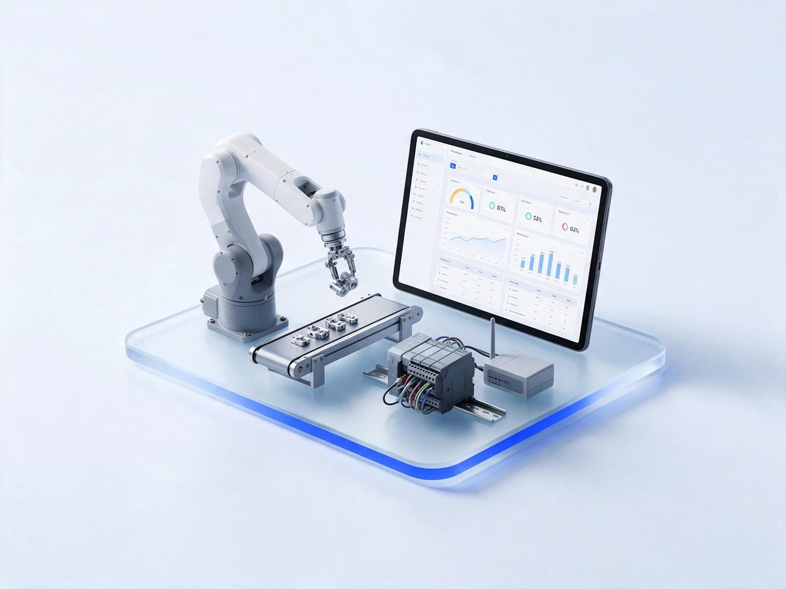 Industry 4.0: human intelligence in machine-to-machine
